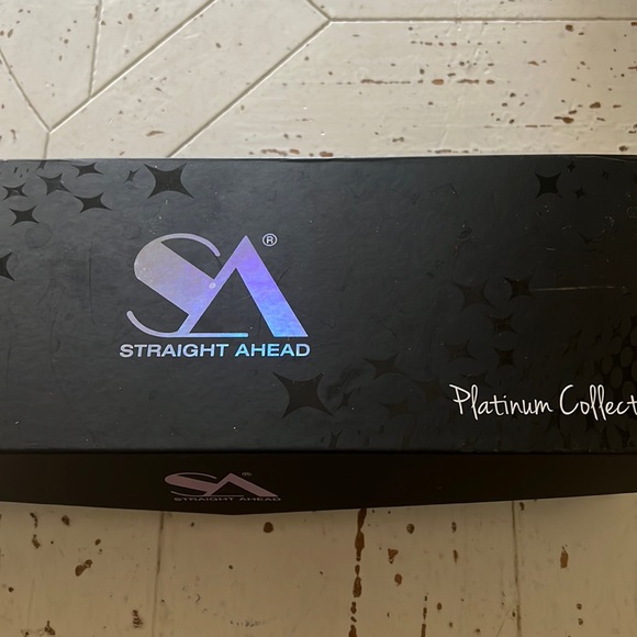 Straight Ahead Hair Straight Ahead Pro Glider Hair Tool Smooths